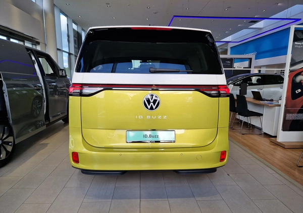 Volkswagen ID.Buzz cena 268140 przebieg: 6, rok produkcji 2023 z Toszek małe 92